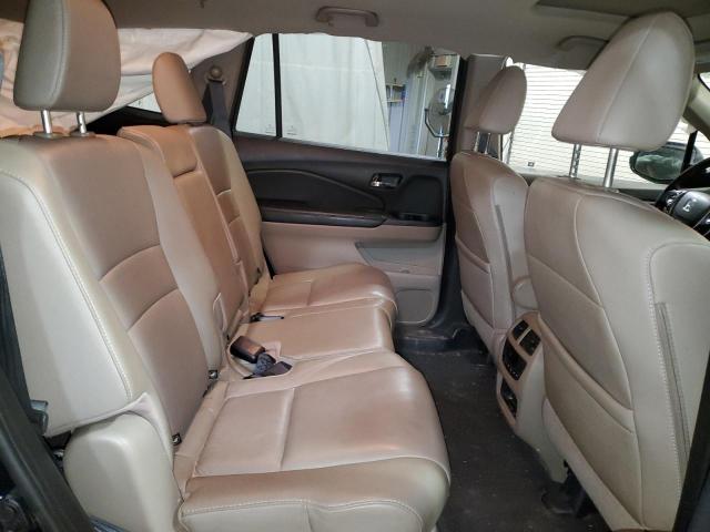 Photo 11 from auction – 2016 HONDA PILOT EXL with VIN 5FNYF6H56GB120269