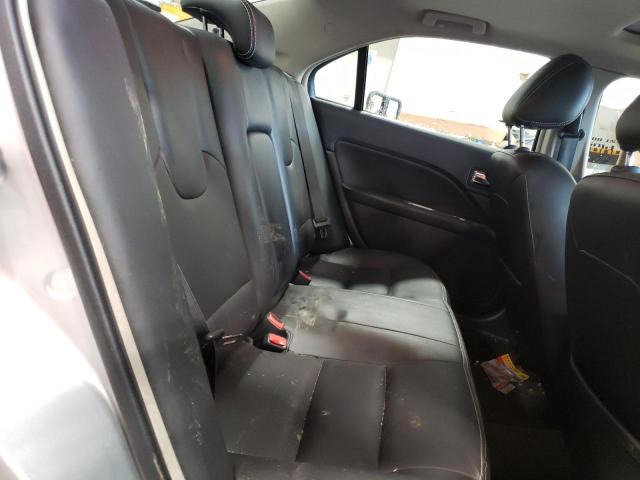Photo 10 from auction – 2011 FORD FUSION SEL with VIN 3FAHP0JA2BR132952