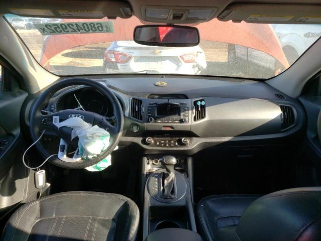 Photo 8 from auction – 2011 KIA SPORTAGE E with VIN KNDPCCA63B7168834