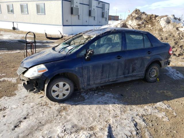 NISSAN VERSA S 2011 with VIN 3N1CC1AP4BL422013 - Photo from auction