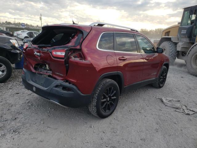 Photo 3 from auction – 2014 JEEP CHEROKEE L with VIN 1C4PJLDB2EW187514