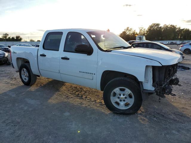 Photo 4 from auction – 2008 CHEVROLET SILVERADO with VIN 3GCEK13J38G242671