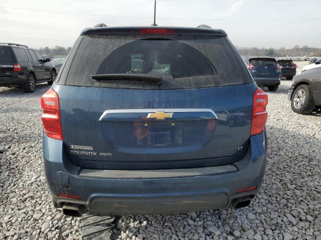 Photo 6 from auction – 2017 CHEVROLET EQUINOX LT with VIN 2GNFLFE34H6190015