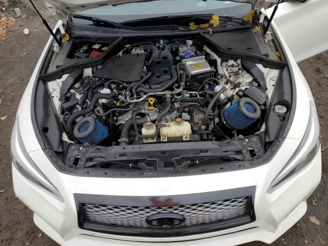 Photo 11 from auction – 2017 INFINITI Q50 PREMIU with VIN JN1EV7ARXHM839416