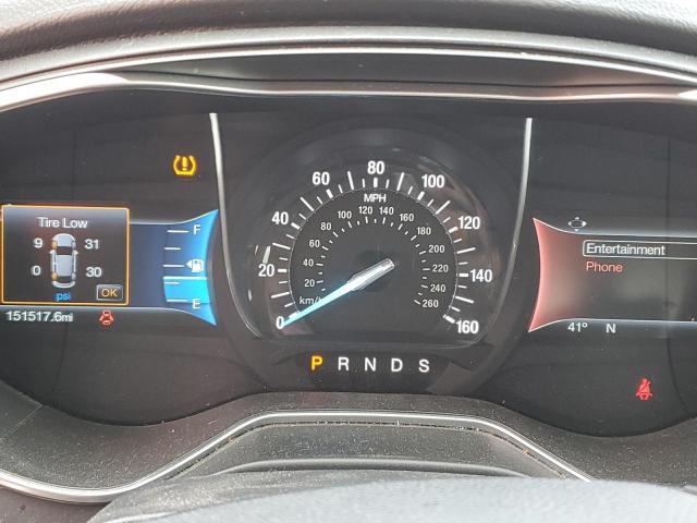 Photo 9 from auction – 2017 FORD FUSION TIT with VIN 3FA6P0K90HR115295