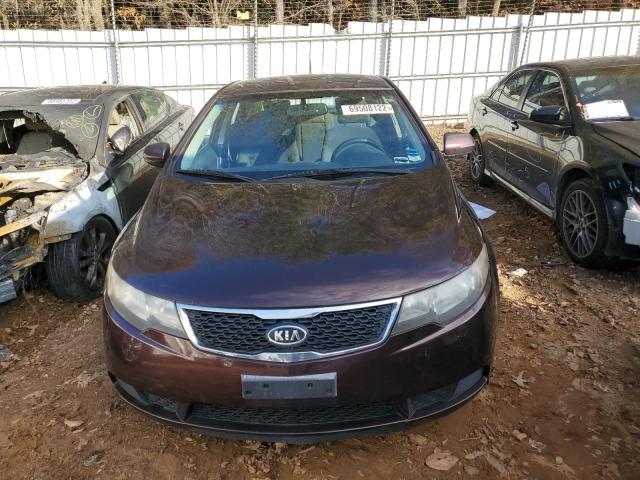 Photo 5 from auction – 2011 KIA FORTE EX with VIN KNAFU4A26B5443827
