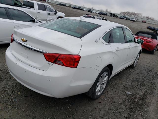 Photo 3 from auction – 2016 CHEVROLET IMPALA LT with VIN 2G1105SA2G9137585