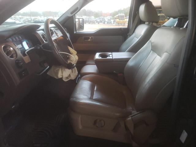 Photo 7 from auction – 2010 FORD F150 SUPER with VIN 1FTEW1C83AFB53370