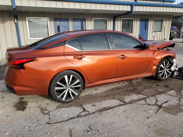 Photo 3 from auction – 2021 NISSAN ALTIMA SR with VIN 1N4BL4CV9MN317983