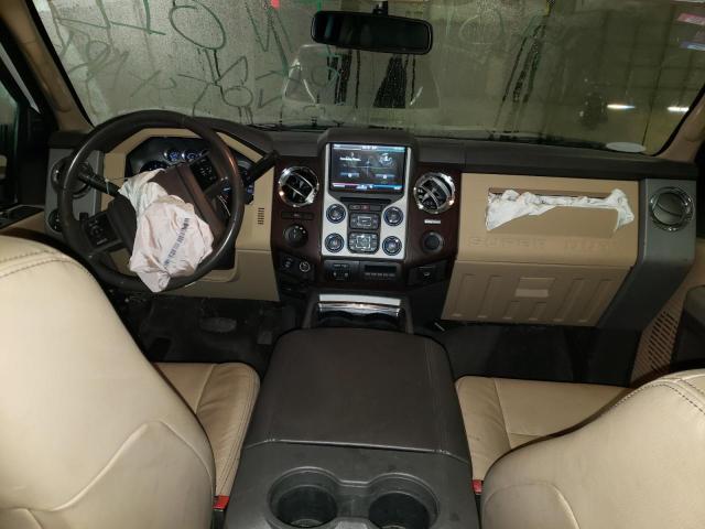 Photo 8 from auction – 2015 FORD F350 SUPER with VIN 1FT8W3BTXFEA55979