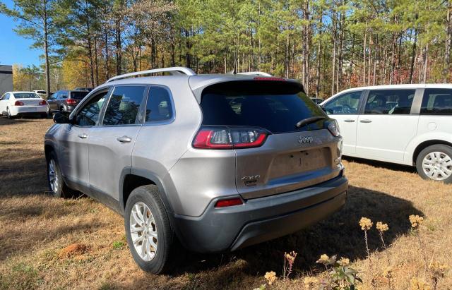 Photo 3 from auction – 2019 JEEP CHEROKEE L with VIN 1C4PJMCB5KD212355