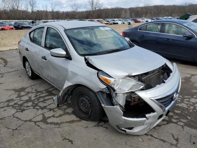 Photo 4 from auction – 2017 NISSAN VERSA S with VIN 3N1CN7AP4HL887784