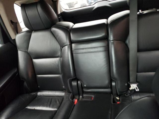 Photo 10 from auction – 2011 ACURA MDX TECHNO with VIN 2HNYD2H60BH524253