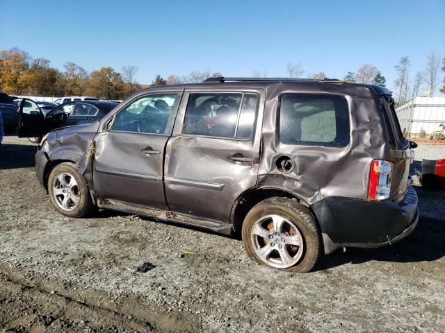 Photo 2 from auction – 2012 HONDA PILOT EXLN with VIN 5FNYF3H7XCB001649
