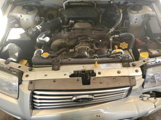 Photo 11 from auction – 2006 SUBARU FORESTER 2 with VIN JF1SG63606H717988