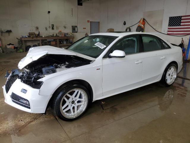 AUDI A4 PREMIUM 2014 с VIN WAUFFAFL9EN006130 - Фото с аукциона