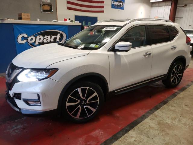 NISSAN ROGUE S 2018 with VIN JN8AT2MV1JW341844 - Photo from auction
