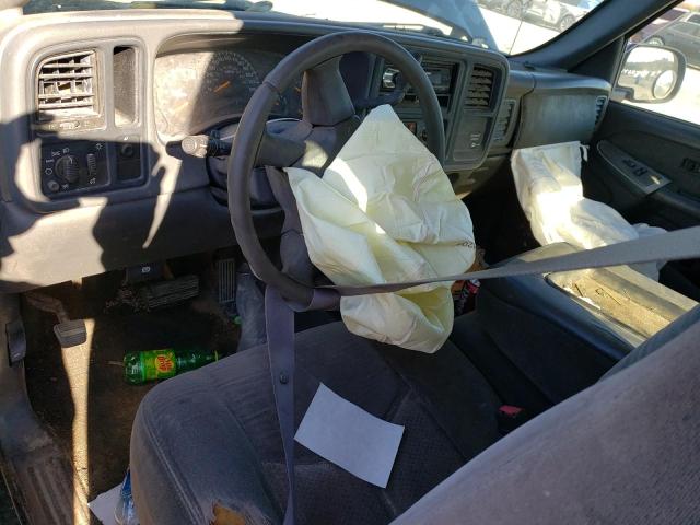 Photo 8 from auction – 2003 CHEVROLET silverado with VIN 1GCEK19T53E249176
