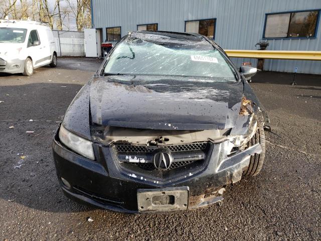 Photo 5 from auction – 2007 ACURA TL with VIN 19UUA66297A049035