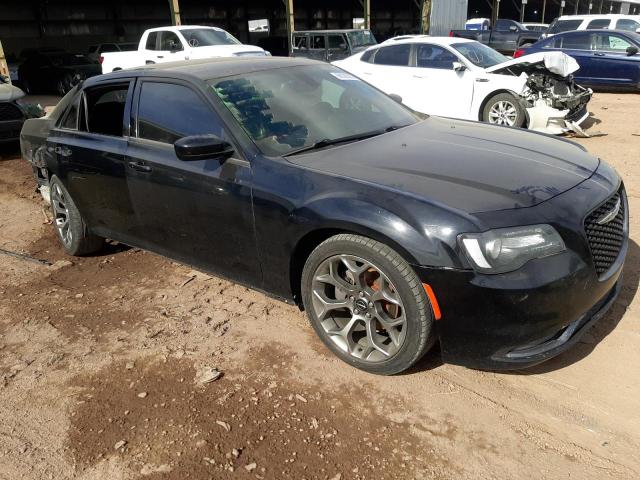 Photo 4 from auction – 2015 CHRYSLER 300 S with VIN 2C3CCABG2FH760637