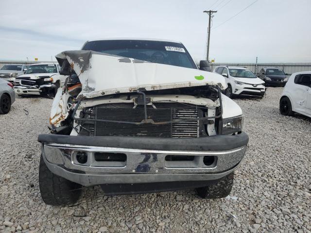 Photo 5 from auction – 2001 DODGE RAM 2500 with VIN 1B7KF23621J614076