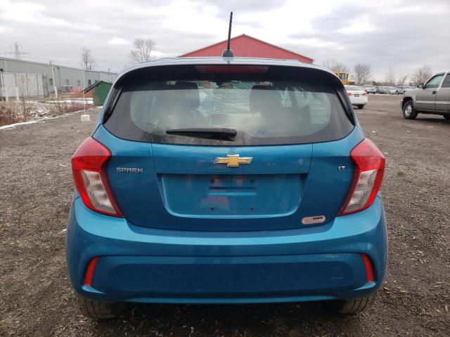 Photo 6 from auction – 2020 CHEVROLET SPARK 1LT with VIN KL8CD6SA2LC421062
