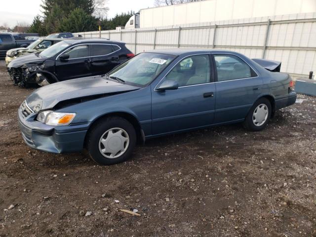 Photo 1 from auction – 2000 TOYOTA CAMRY CE with VIN 4T1BG22K9YU738037