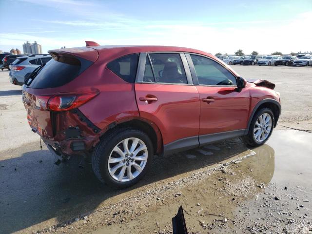 Photo 3 from auction – 2013 MAZDA CX-5 GT with VIN JM3KE2DE9D0168096