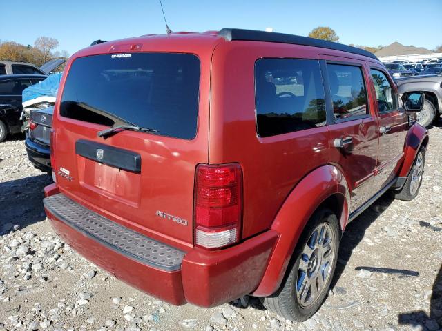 Photo 4 from auction – 2010 DODGE NITRO SE with VIN 1D4PT2GK3AW141560
