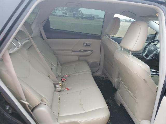 Photo 11 from auction – 2016 TOYOTA PRIUS V with VIN JTDZN3EU6GJ051531