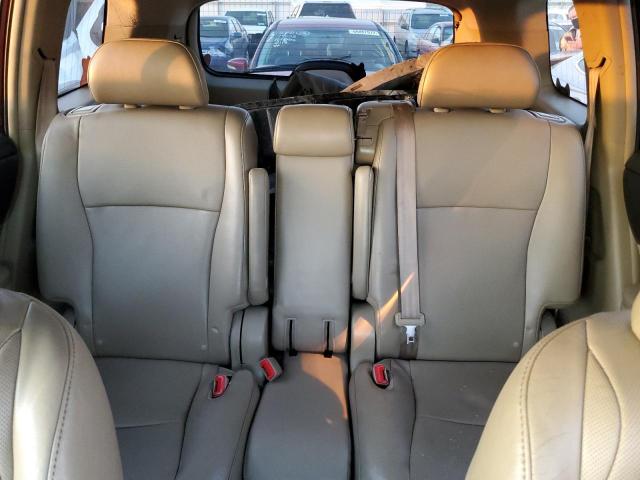Photo 10 from auction – 2013 TOYOTA HIGHLANDER with VIN 5TDYK3EH0DS135432