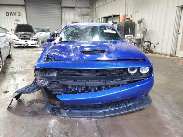 Photo 5 from auction – 2020 DODGE CHALLENGER with VIN 2C3CDZBT9LH250709