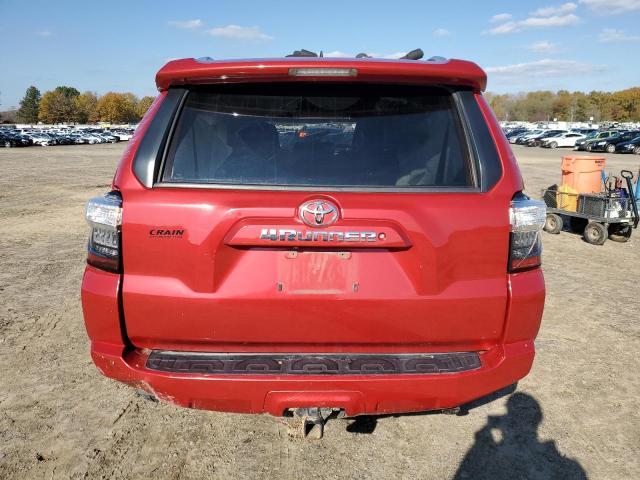 Photo 6 from auction – 2016 TOYOTA 4RUNNER SR with VIN JTEZU5JR9G5113847