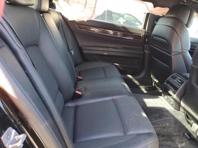 Фото 10 с аукциона – 2011 BMW 750 LI с VIN WBAKB8C51BC851568