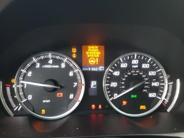 Photo 9 from auction – 2016 ACURA TLX with VIN 19UUB1F33GA013107