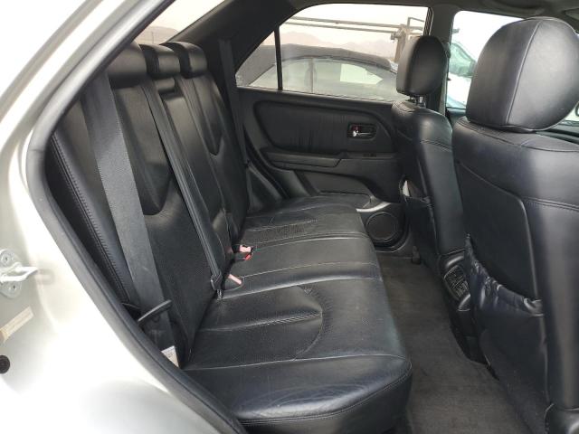 Photo 11 from auction – 2001 LEXUS RX 300 with VIN JTJGF10UX10110333