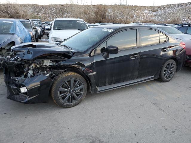 SUBARU WRX 2021 with VIN JF1VA1A65M9820609 - Photo from auction