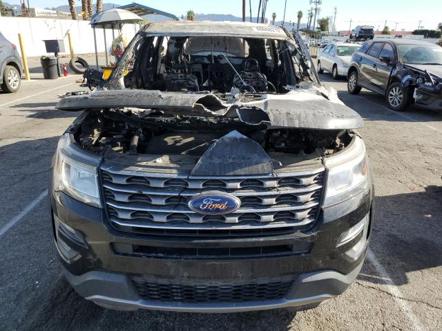 Photo 5 from auction – 2017 FORD EXPLORER X with VIN 1FM5K8D85HGE38560