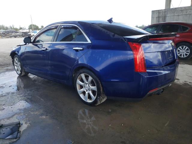 Photo 2 from auction – 2013 CADILLAC ATS with VIN 1G6AA5RX6D0172055
