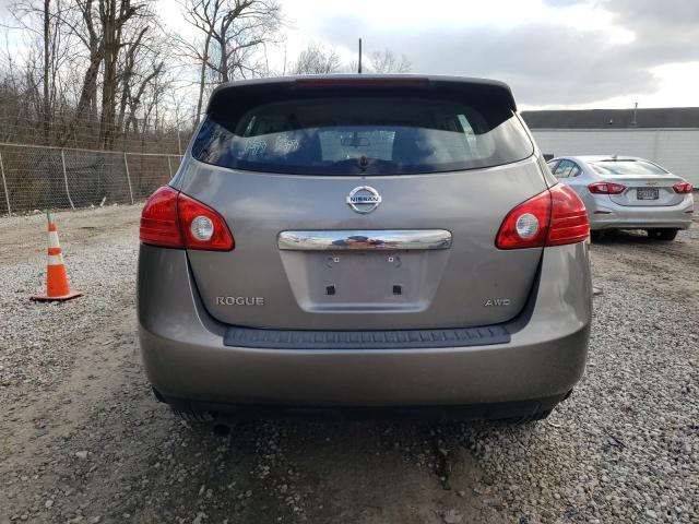 Photo 6 from auction – 2011 NISSAN ROGUE S with VIN JN8AS5MV2BW682207