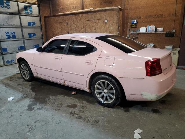 Photo 2 from auction – 2006 DODGE CHARGER SE with VIN 2B3KA43G06H161718