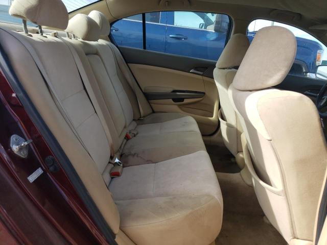 Photo 10 from auction – 2010 HONDA ACCORD LX with VIN 1HGCP2F35AA026371