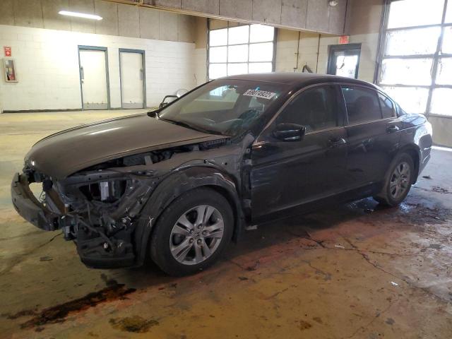 HONDA ACCORD se 2011 with VIN 1HGCP2F65BA131097 - Photo from auction