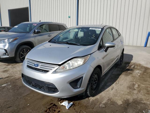 FORD FIESTA S 2013 with VIN 3FADP4AJ1DM223829 - Photo from auction