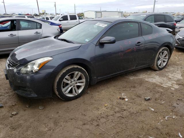 NISSAN ALTIMA S 2012 with VIN 1N4AL2EPXCC207579 - Photo from auction