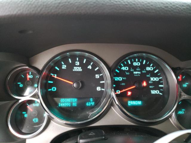 Photo 9 from auction – 2010 CHEVROLET SILVERADO with VIN 3GCRCSE07AG130454