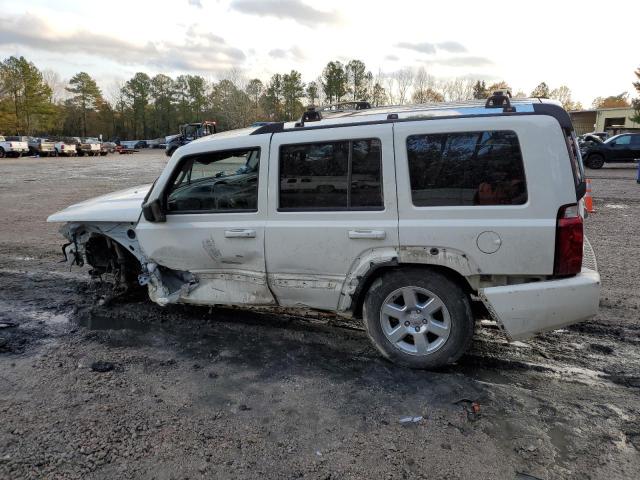 Photo 2 from auction – 2007 JEEP COMMANDER with VIN 1J8HG58P97C518395