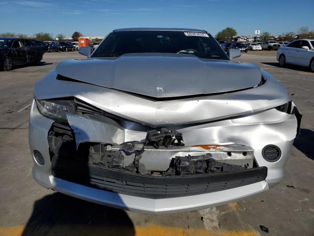 Photo 5 from auction – 2015 CHEVROLET CAMARO LS with VIN 2G1FB1E31F9309738