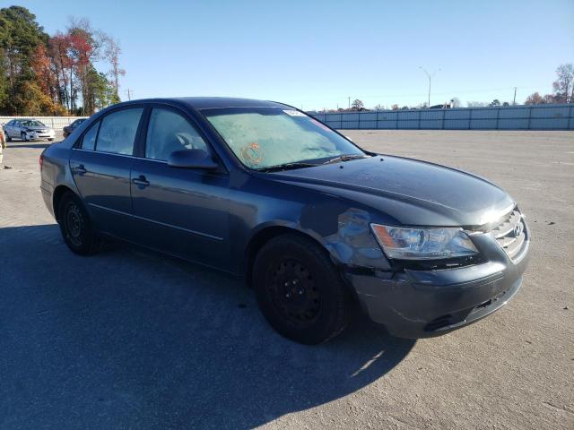 Photo 4 from auction – 2010 HYUNDAI SONATA GLS with VIN 5NPET4AC7AH640837
