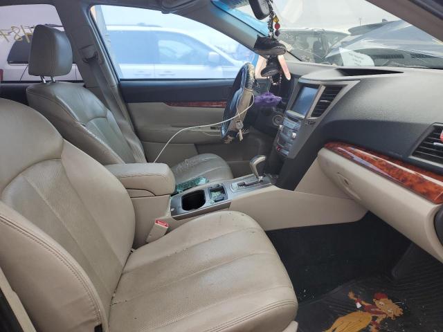 Photo 5 from auction – 2011 SUBARU LEGACY 2.5 with VIN 4S3BMCL64B3230253